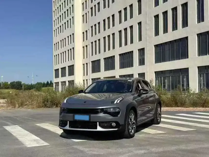 2020 LYNK&CO 02 1.5T 180HP L3 7DCT