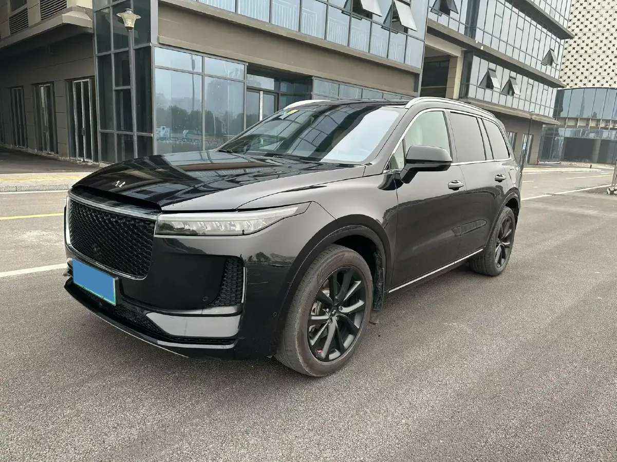 2020 Li ONE Range Extended 131HP REEV 40.5KWH