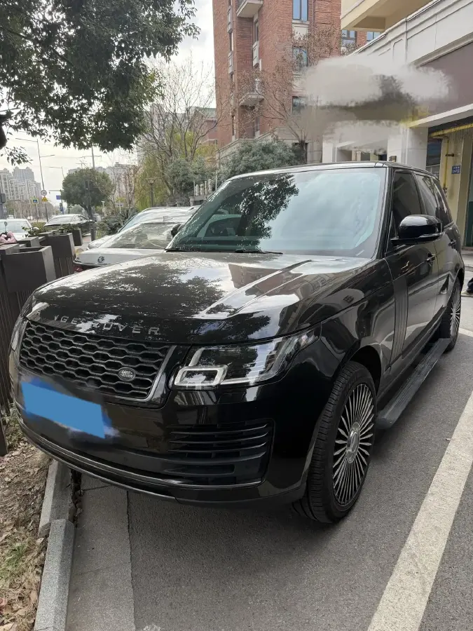 2022 Land Rover Range Rover 3.0T 360HP L6 8AT