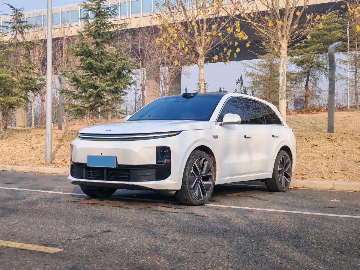 2024 Li L6 Range Extended 154HP L4 REEV 36.8KWH