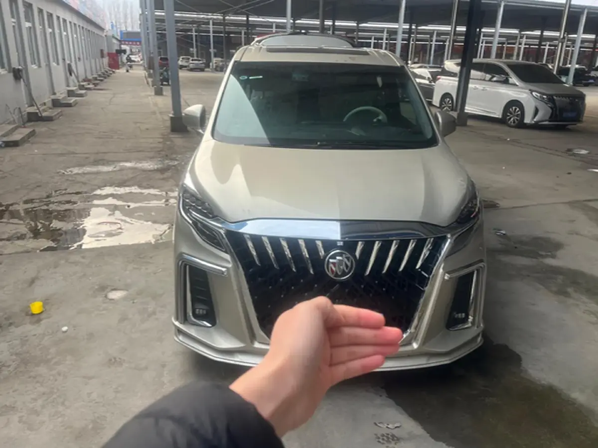 2020 Buick GL8 2.0T 237HP L4 9AT