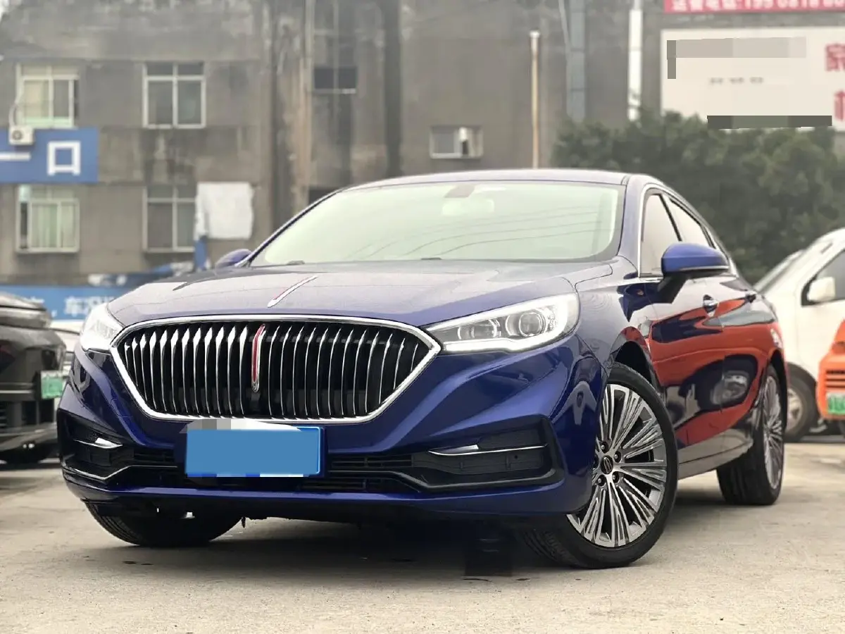 2020 HongQi H5 1.5T 169HP L4 7DCT