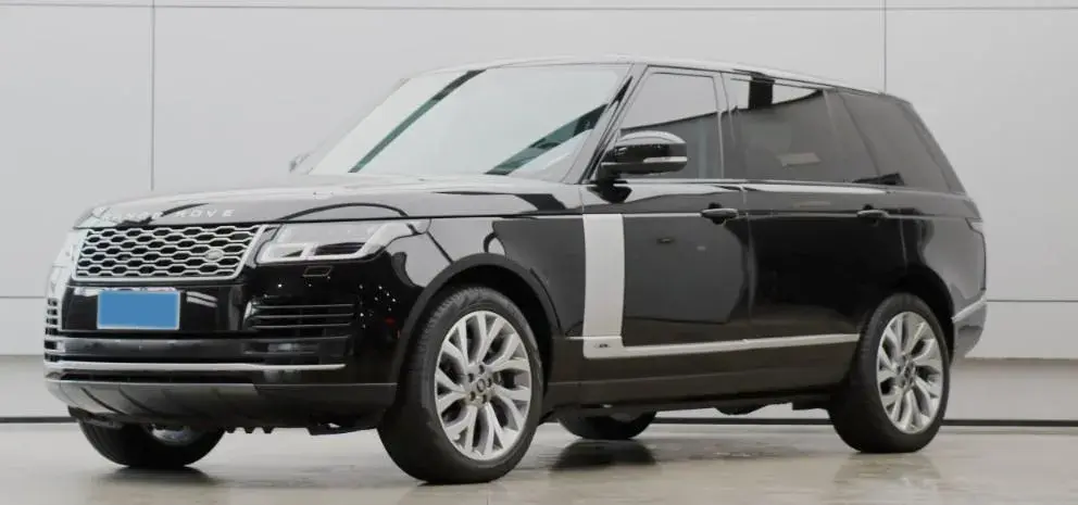 2021 Land Rover Range Rover 3.0T 400HP L6 8AT