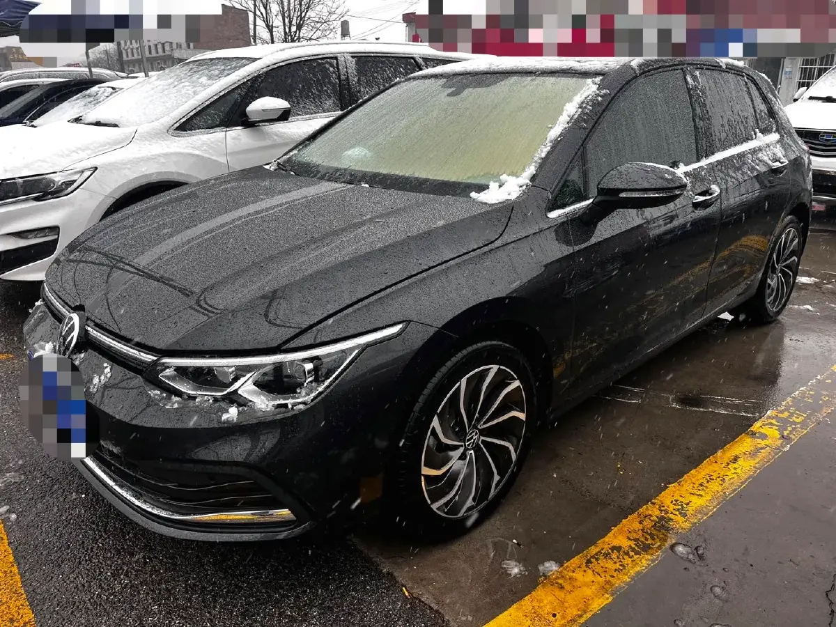 2023 Volkswagen Golf 1.4T 150HP L4 7DCT