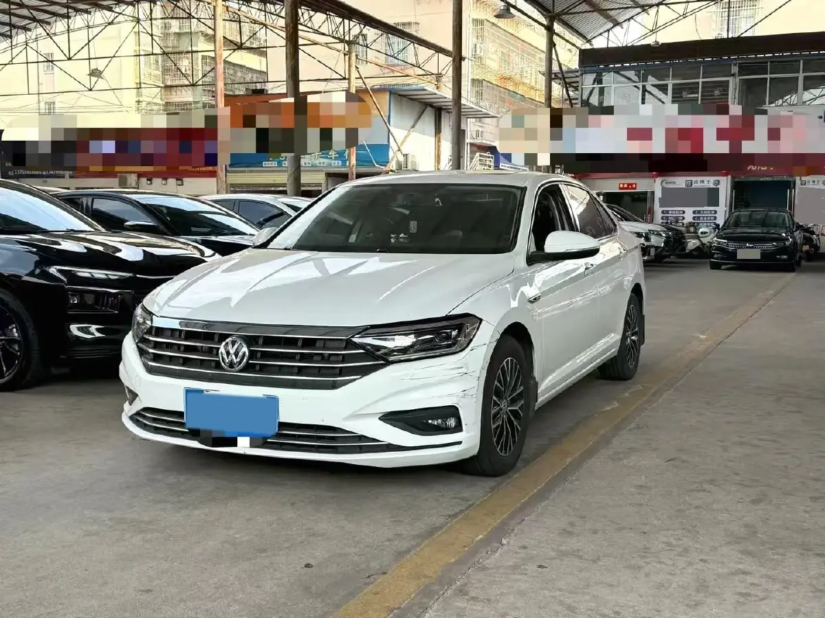 2019 Volkswagen Tharu 1.4T 150HP L4 7DCT