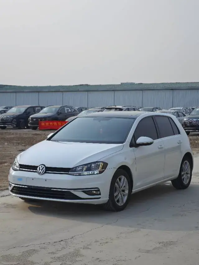 2018 Volkswagen Golf 1.4T 131HP L4 7DCT