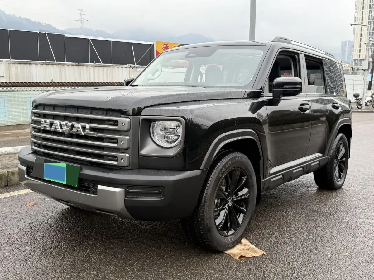 2024 Haval Raptor 1.5T 167HP L4 2DHT PHEV 18.74KWH