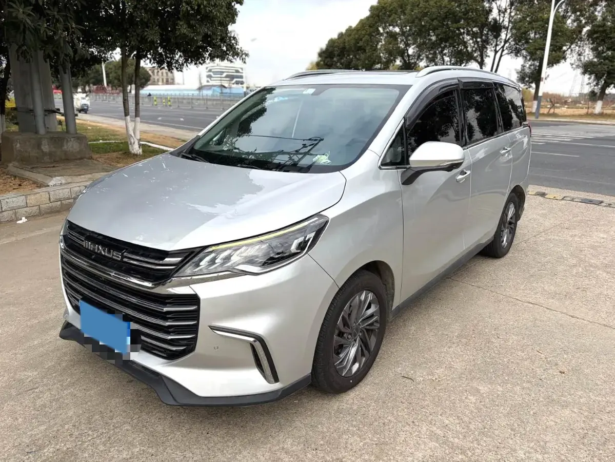 2019 MAXUS G50 1.5T 169HP L4 7DCT