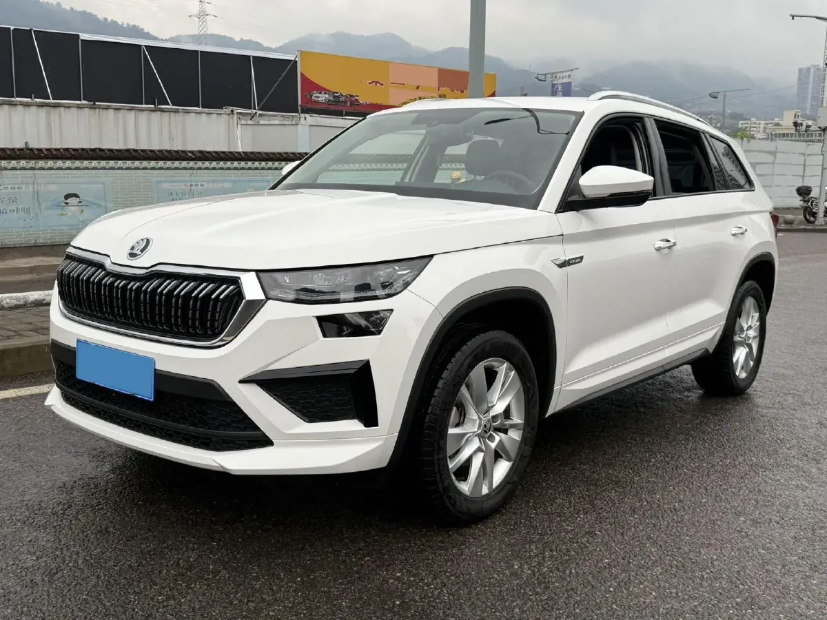 2022 Skoda Kodiak 2.0T 186HP L4 7DCT