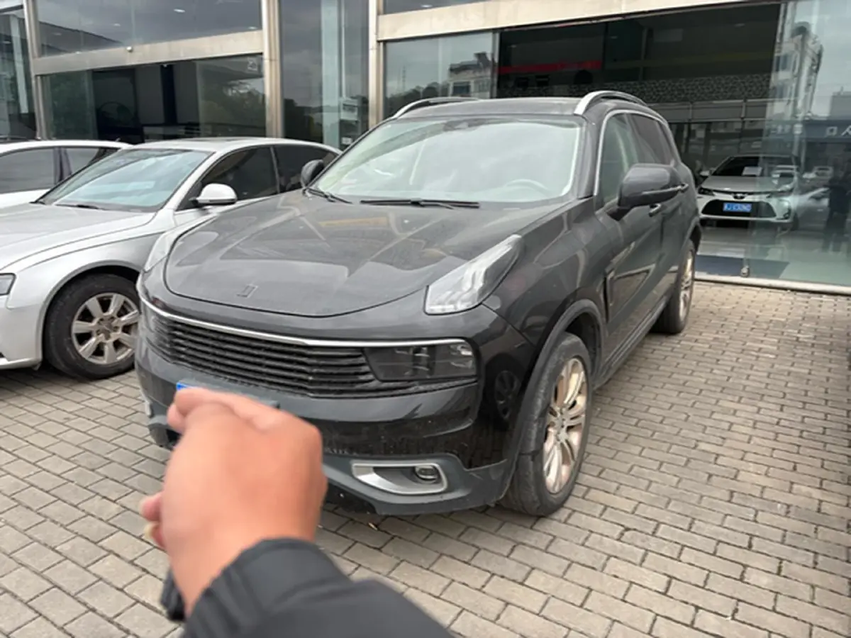 2017 Foton Tunland 2.8T 177HP L4 6AT