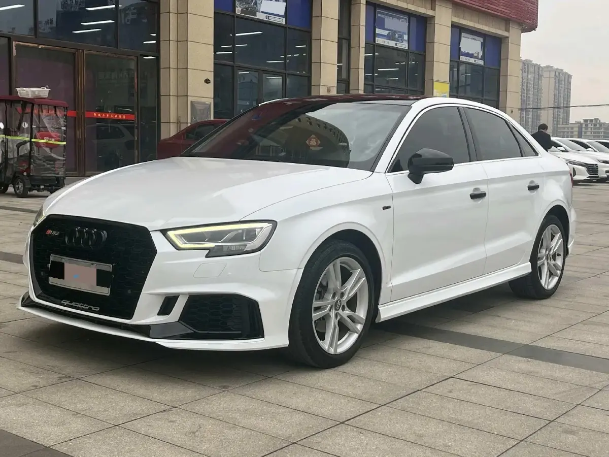 2019 Audi A3 1.4T 150HP L4 7DCT