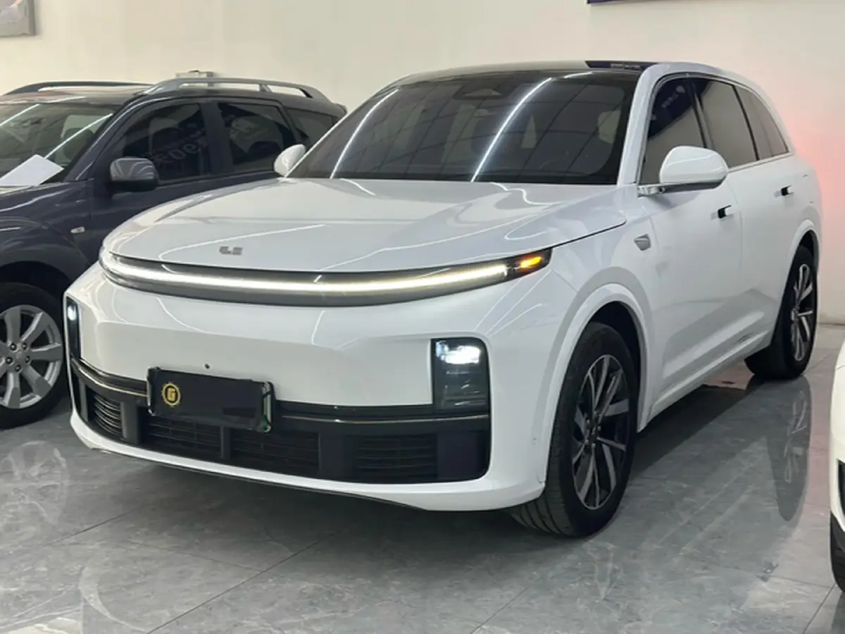 2023 Li L7 Range Extended 154HP REEV 40.9KWH