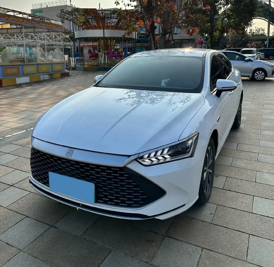 2024 BYD Qin Plus 1.5L 110HP L4 E-CVT PHEV 8.32KWH