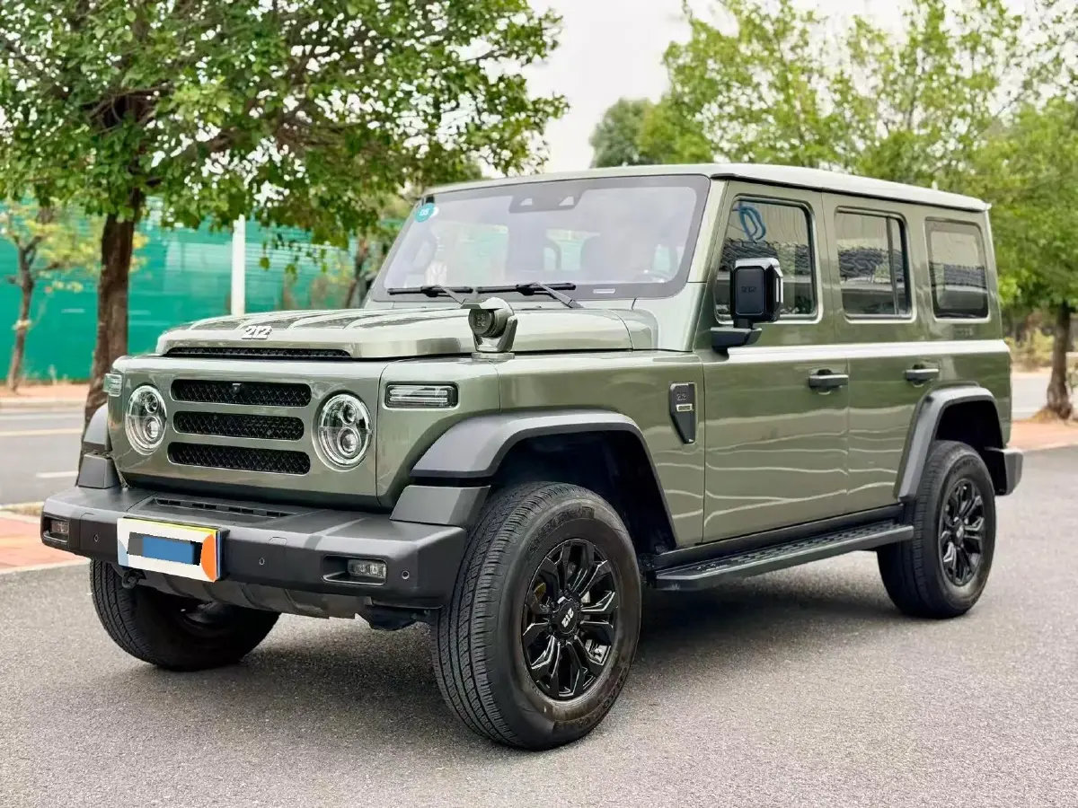 2024 212 212 T01 2.0T 252HP L4 8AT