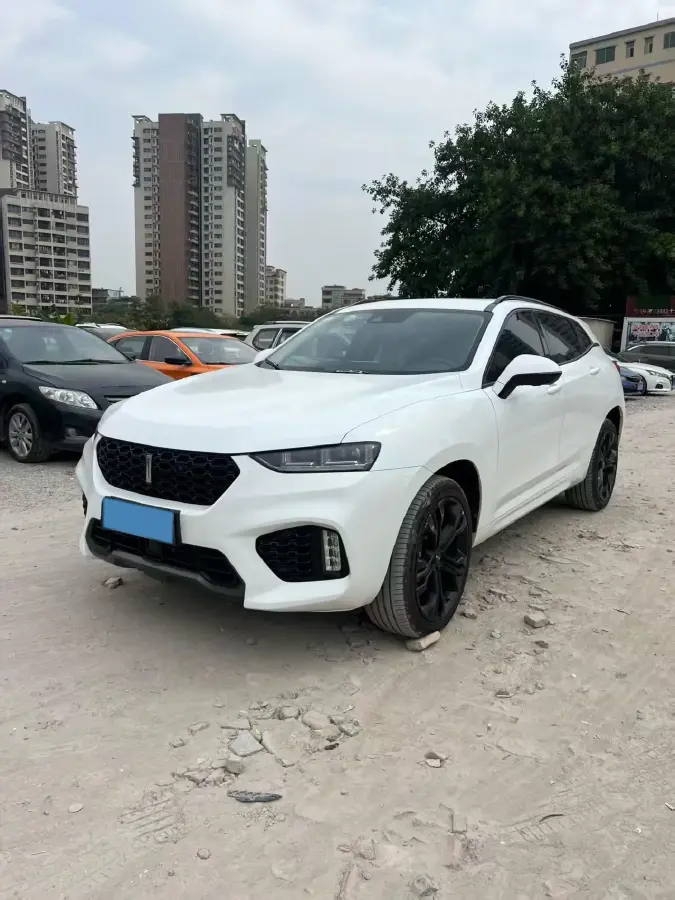 2017 WEY VV7 2.0T 234HP L4 7DCT