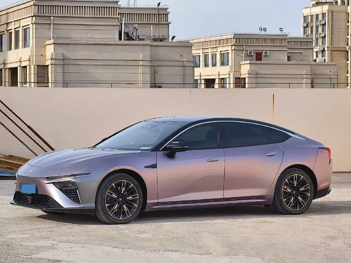 2024 Neta S BEV 64.46KWH