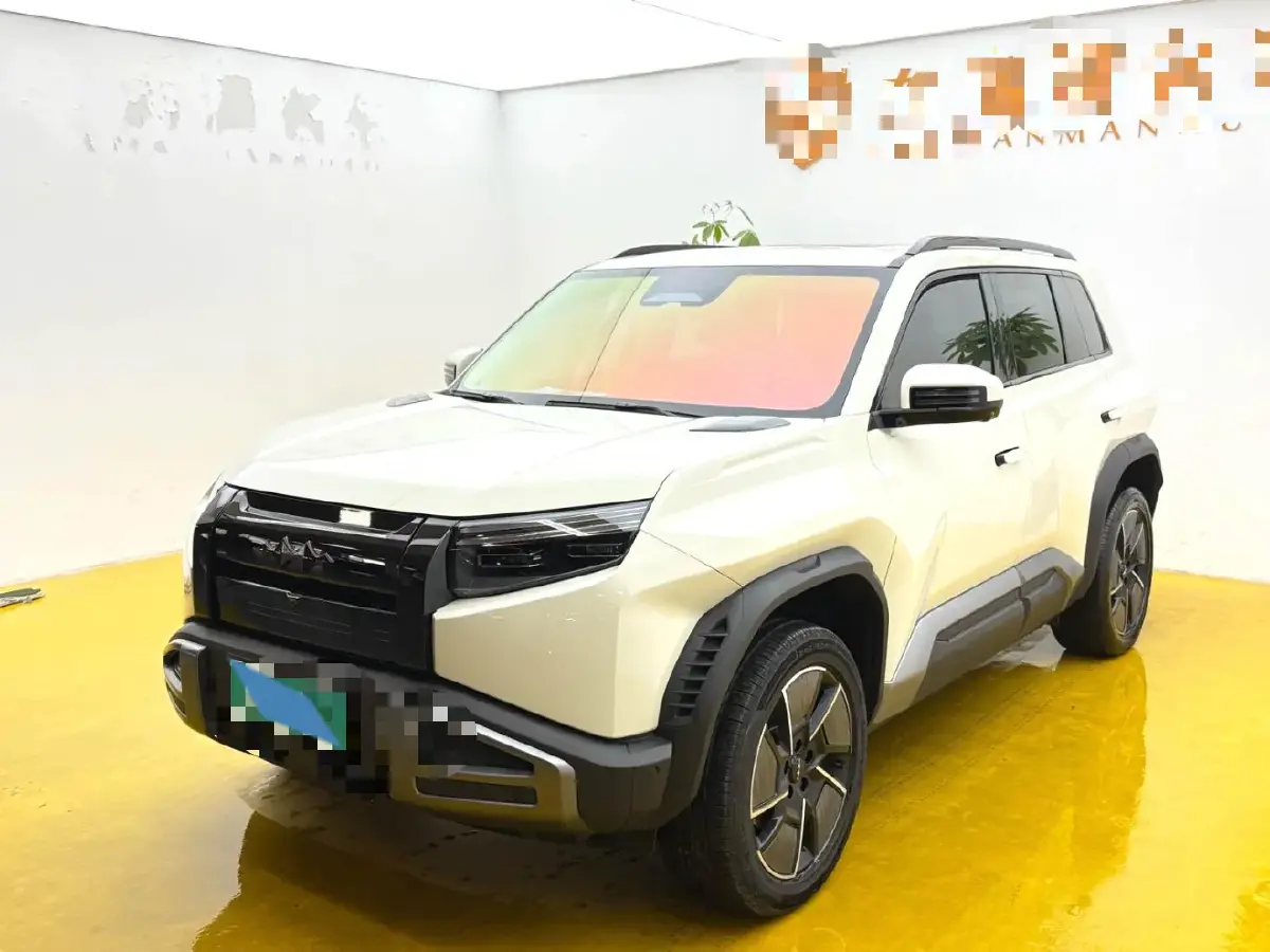 2025 FangChengBao Tai 3 BEV