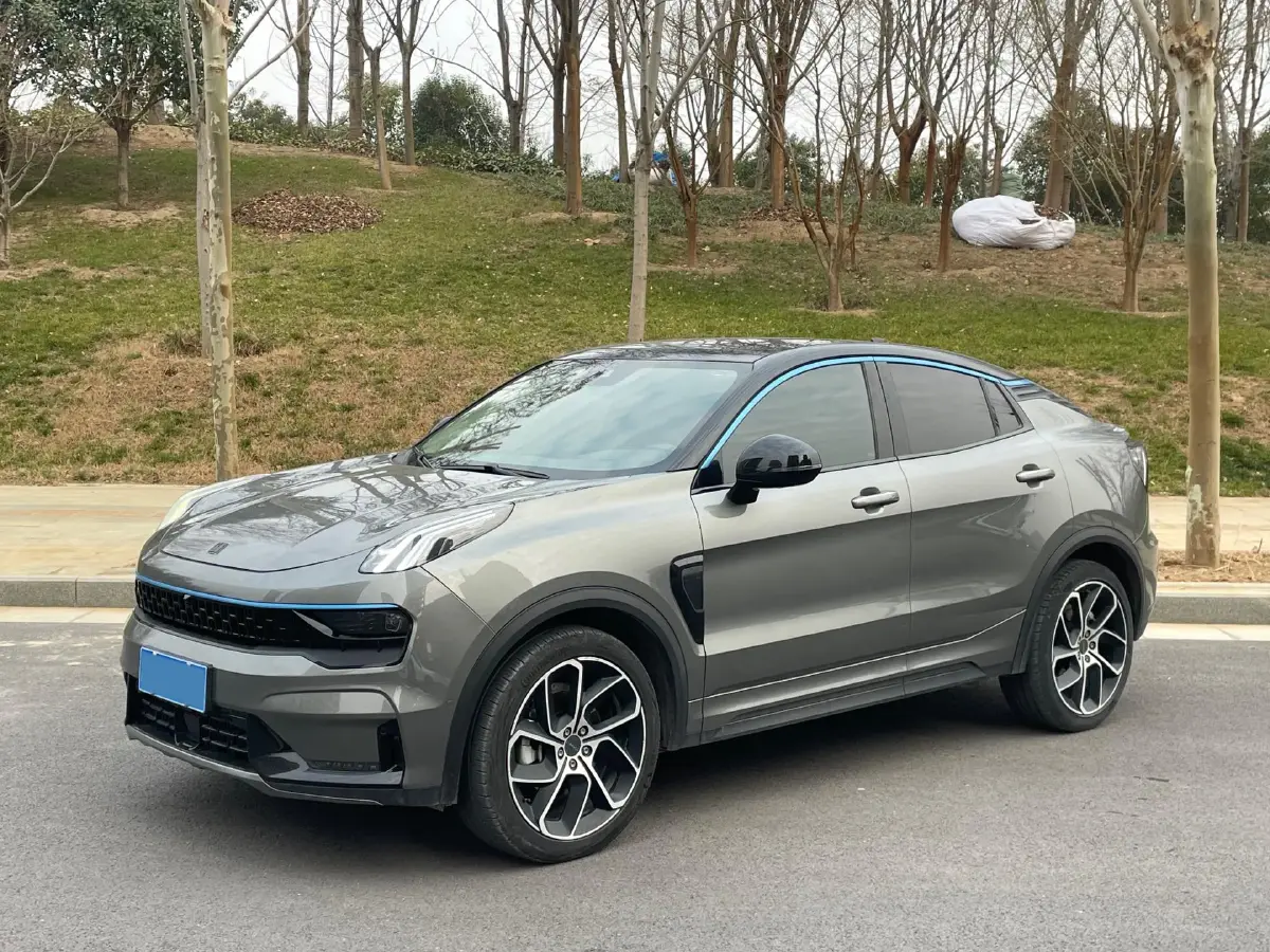 2020 LYNK&CO 05 2.0T 254HP L4 8AT