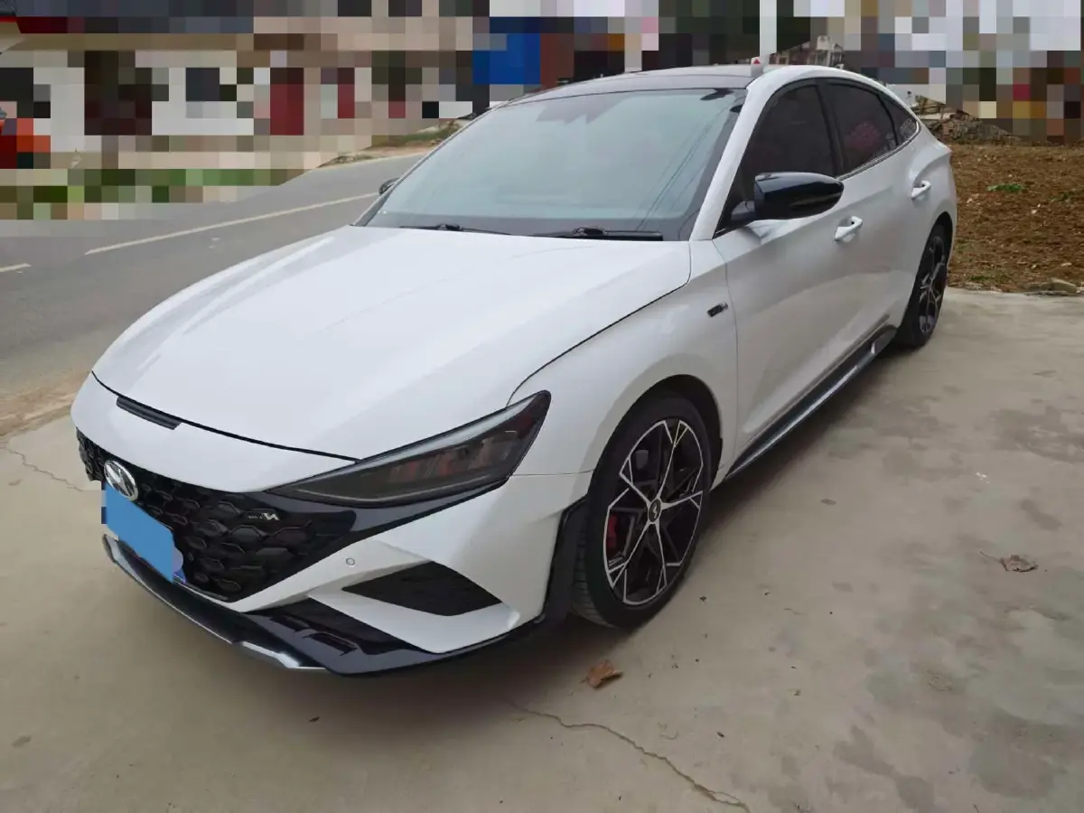 2023 Hyundai La Festa 1.5T 200HP L4 7DCT