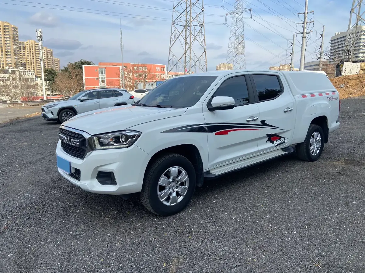 2019 MAXUS T70 2.0T 163HP L4 6AT