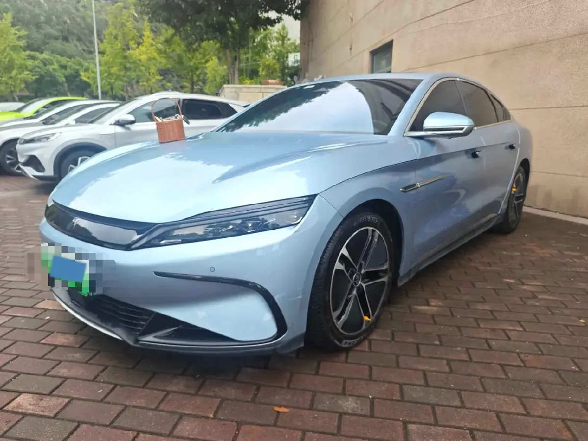 2023 BYD Han BEV 72KWH