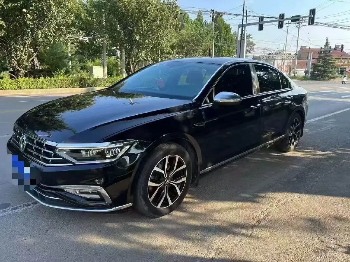 2019 Chevrolet Malibu XL 2.0T 241HP L4 9AT