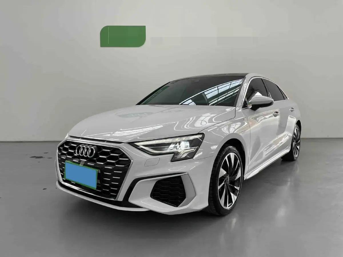 2022 Audi A3 1.4T 150HP L4 7DCT