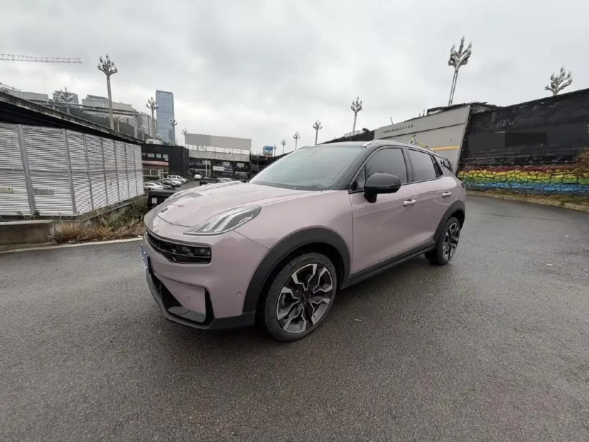 2023 LYNK&CO 03 1.5T 181HP L4 7DCT