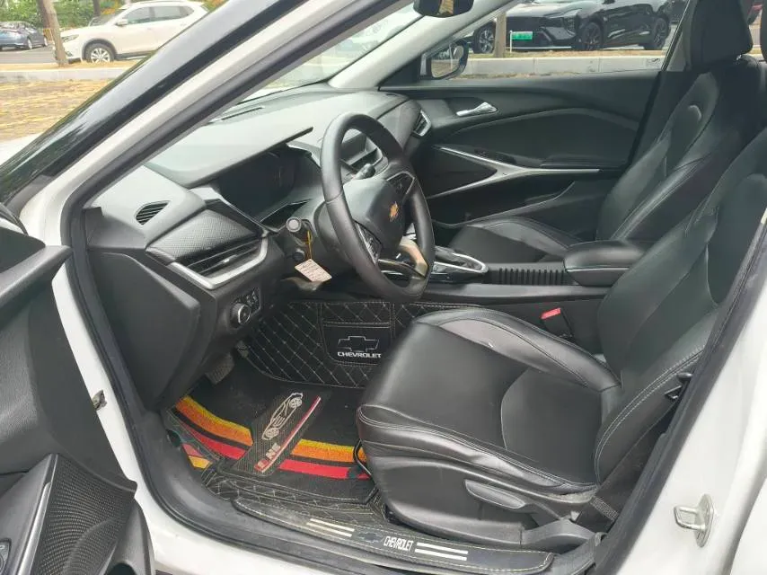 2022 Chevrolet Seeker 1.5T 184HP L4 CVT,autocango,china used car exporter,china ev exporter,chinese used car exporter,chinese used ev exporter