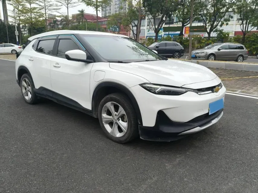 2022 Chevrolet Seeker 1.5T 184HP L4 CVT,autocango,china used car exporter,china ev exporter,chinese used car exporter,chinese used ev exporter