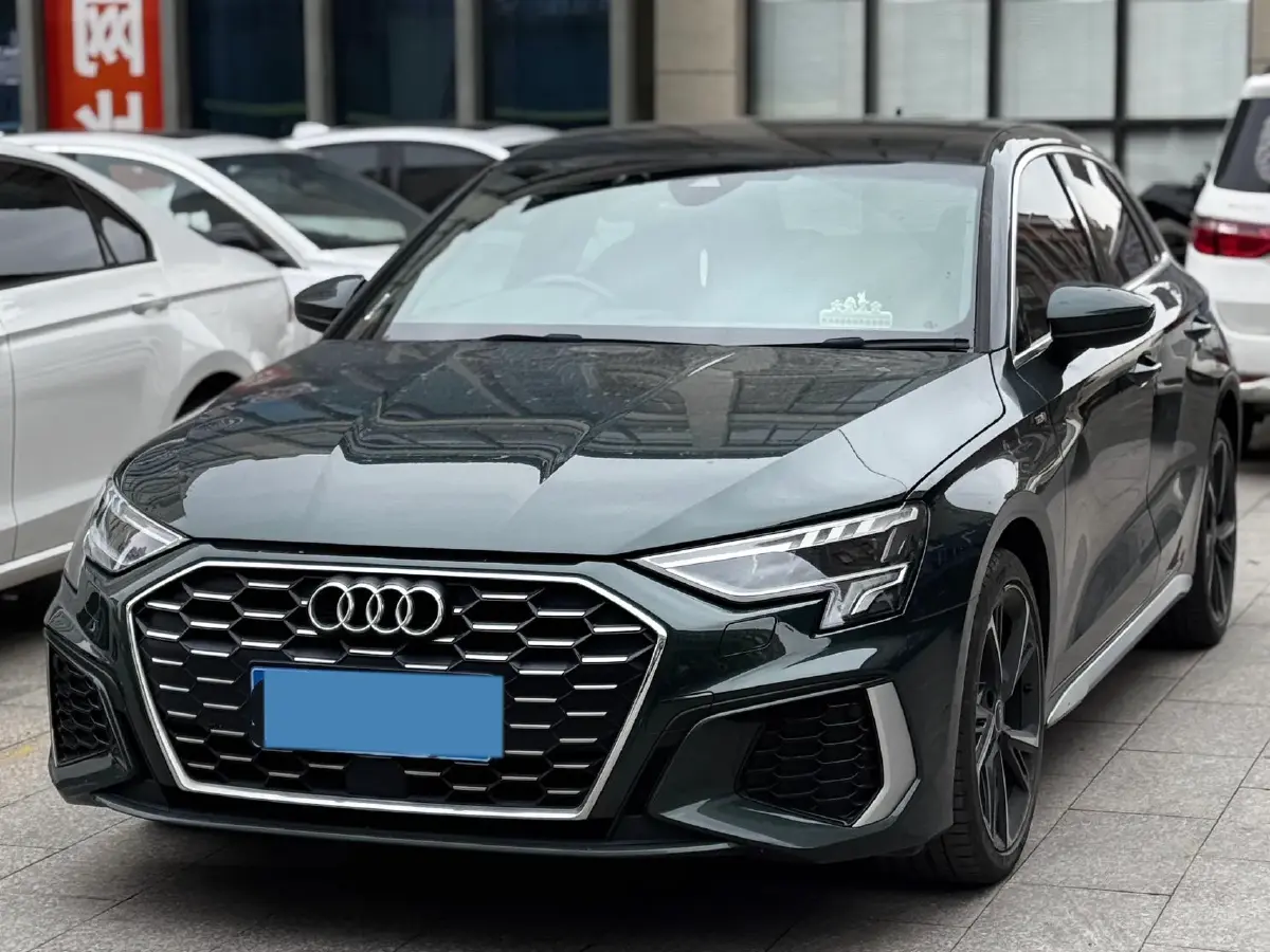 2022 Audi A3 1.4T 150HP L4 7DCT