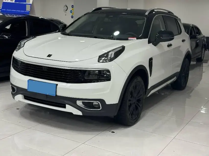 2019 Beijing BJ40 2.0T 218HP L4 6AT