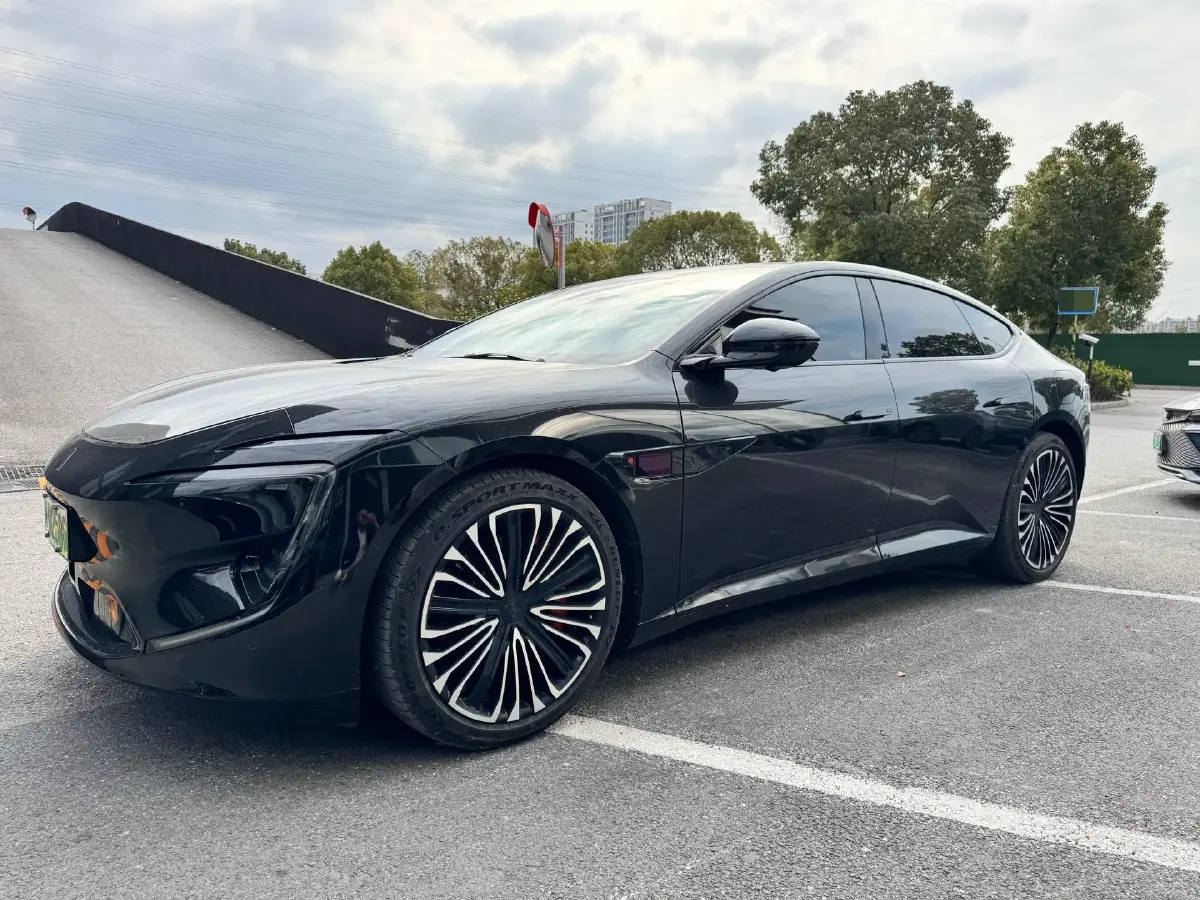 2024 Avatr 12 BEV 94.5KWH