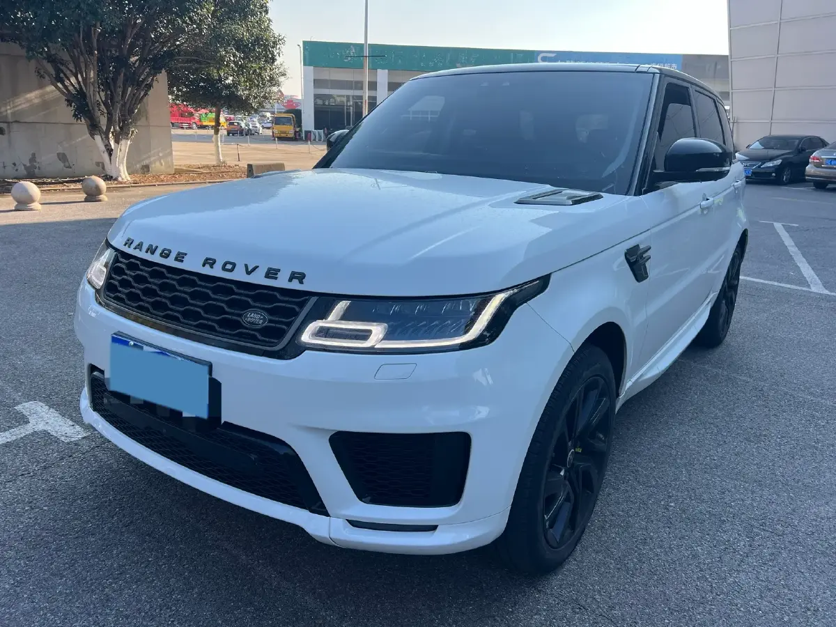 2020 Land Rover Range Rover Sport 3.0T 360HP L6 8AT