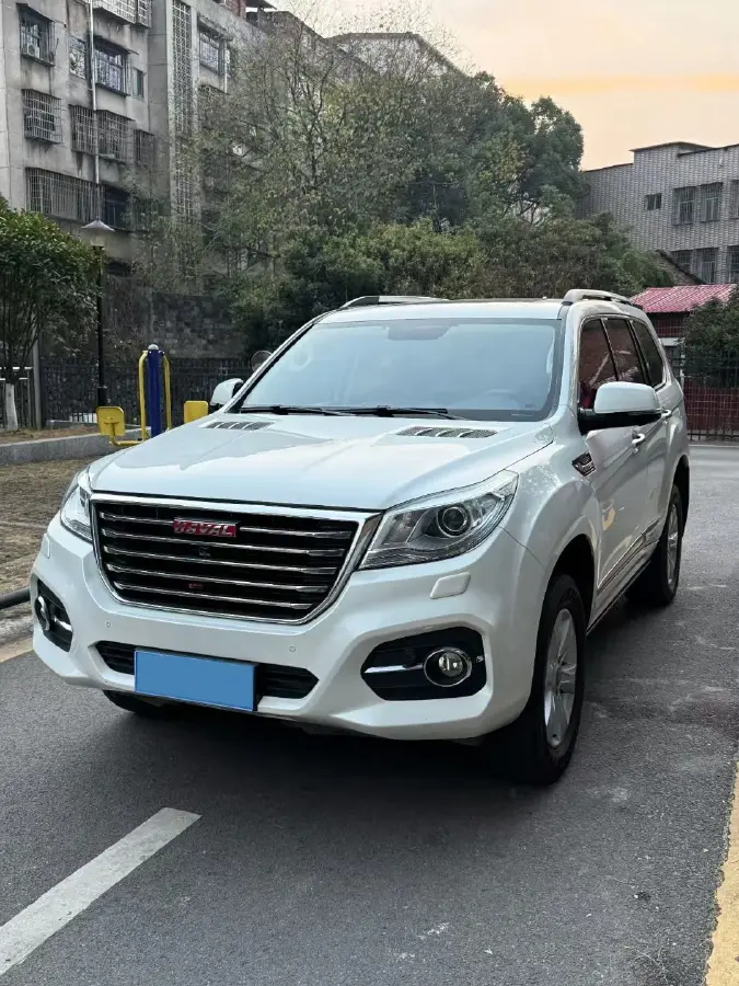 2017 Haval H9 2.0T 190HP L4 8AT