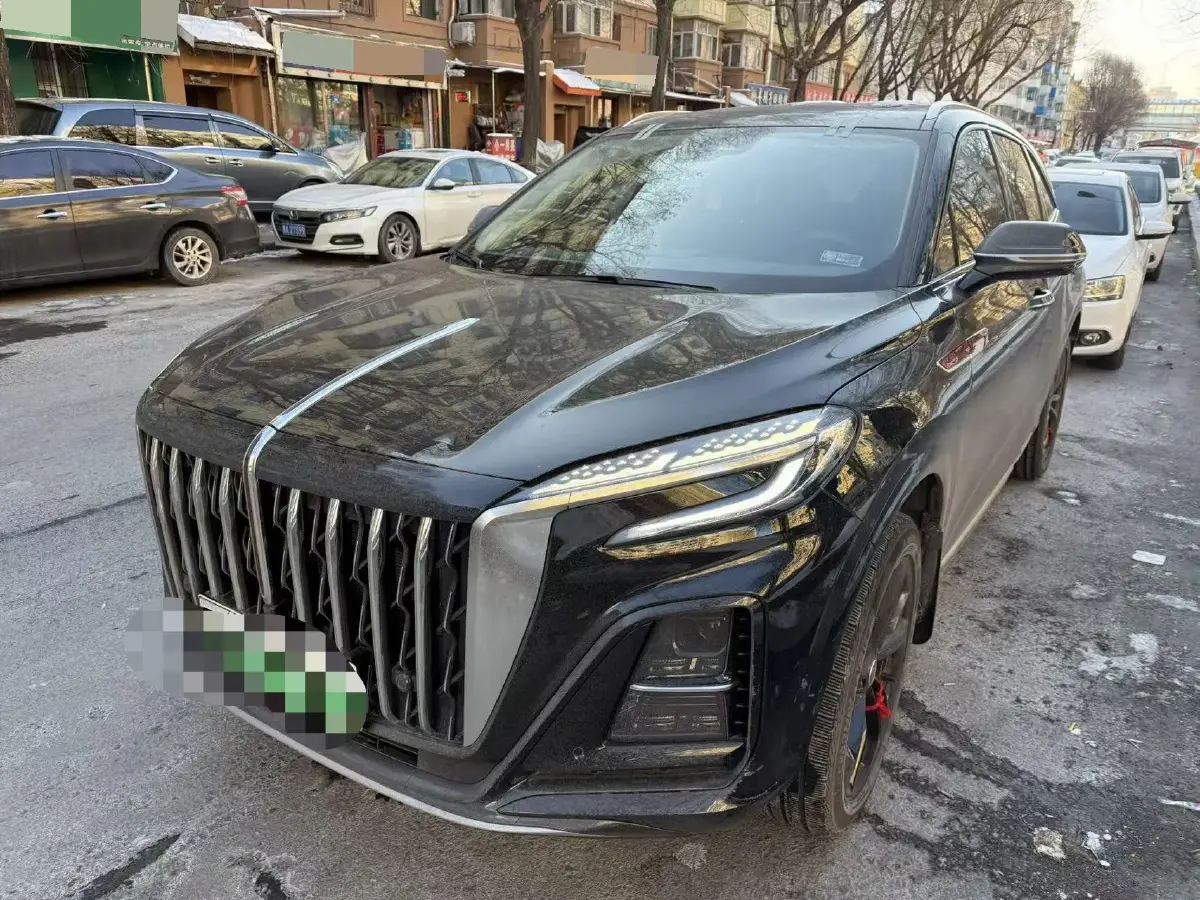 2025 HongQi HS3 1.5T 150HP L4 1DHT PHEV