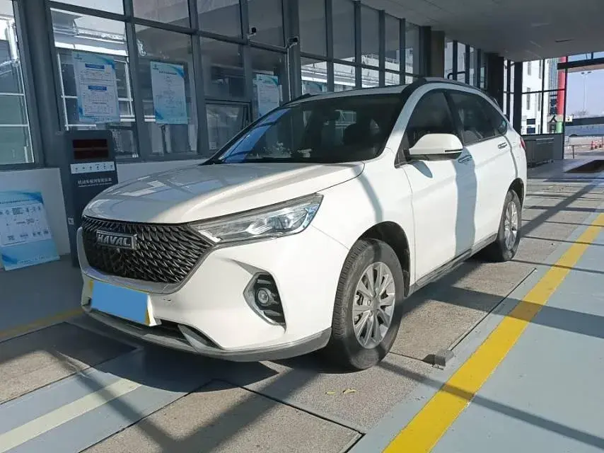 2021 Haval M6 1.5T 150HP L4 7DCT