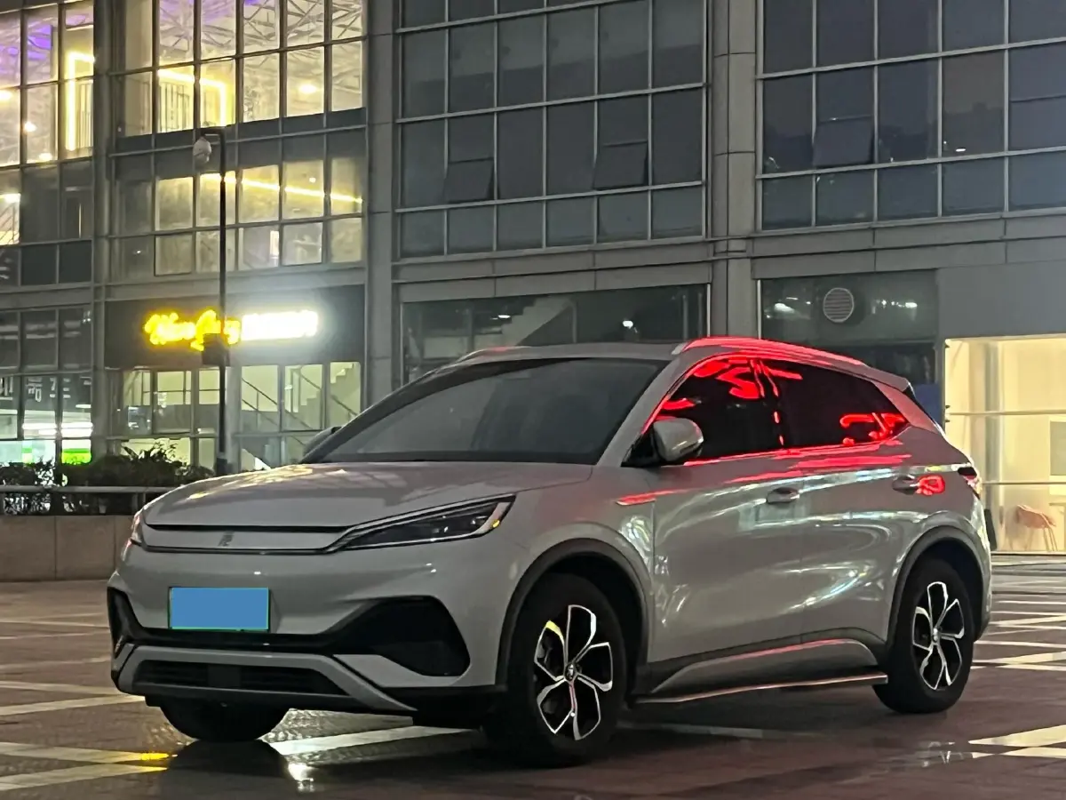 2024 BYD Yuan Plus BEV 49.92KWH