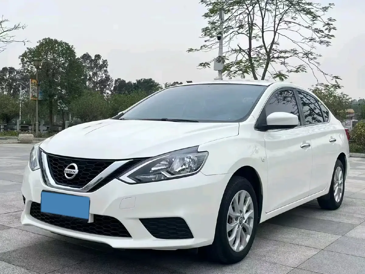 2022 Nissan Sylphy 1.6L 122HP L4 CVT