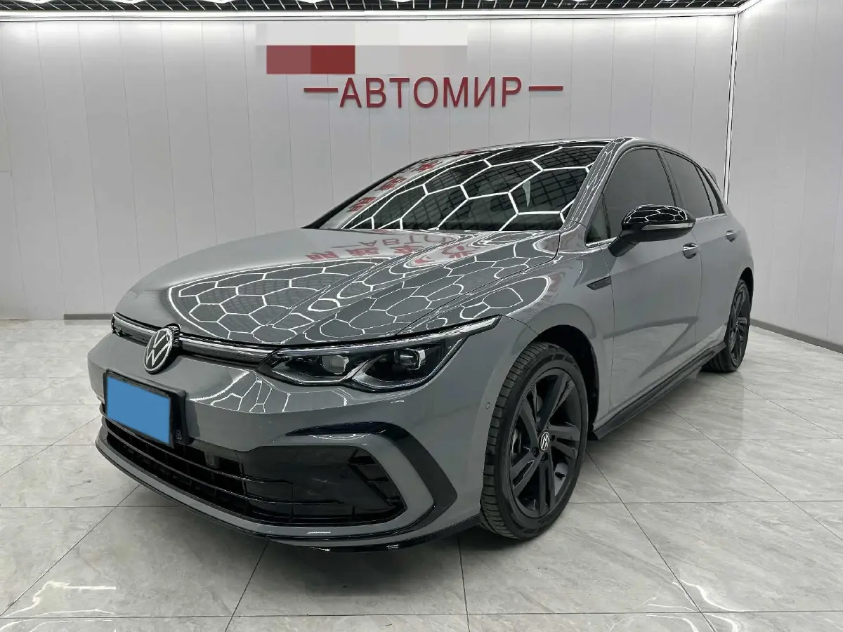 2021 Volkswagen Golf 1.4T 150HP L4 7DCT