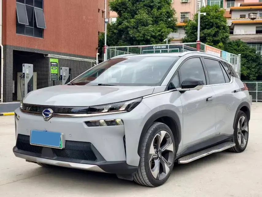 2020 Aion V BEV 80KWH