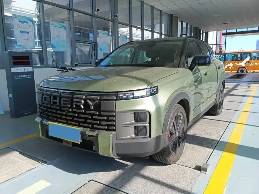 2023 Chery Exploration 06 1.6T 197HP L4 7DCT