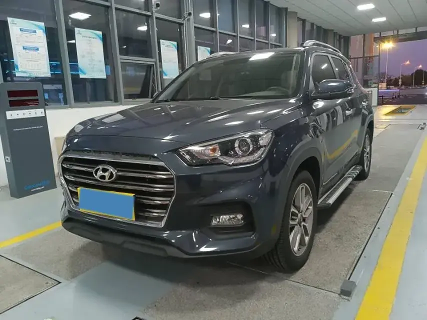 2018 Hyundai ix35 2.0L 160HP L4 6AT