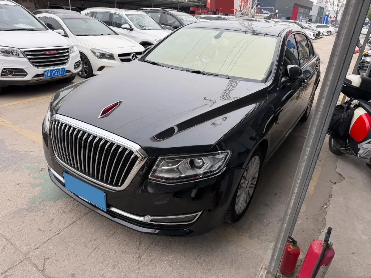 2019 HongQi H7 3.0L 231HP V6 7DCT