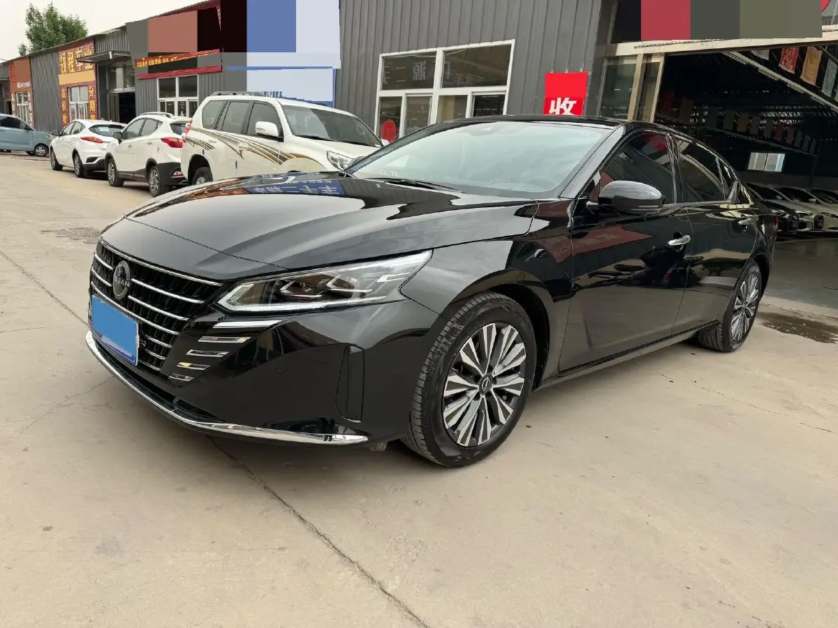 2022 Nissan Teana 2.0L 156HP L4 CVT