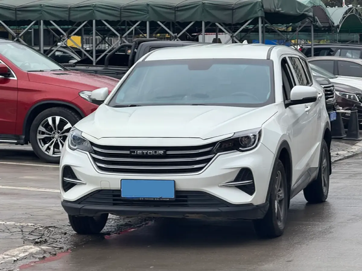 2020 Jetour X70M 1.5T 156HP L4 6MT