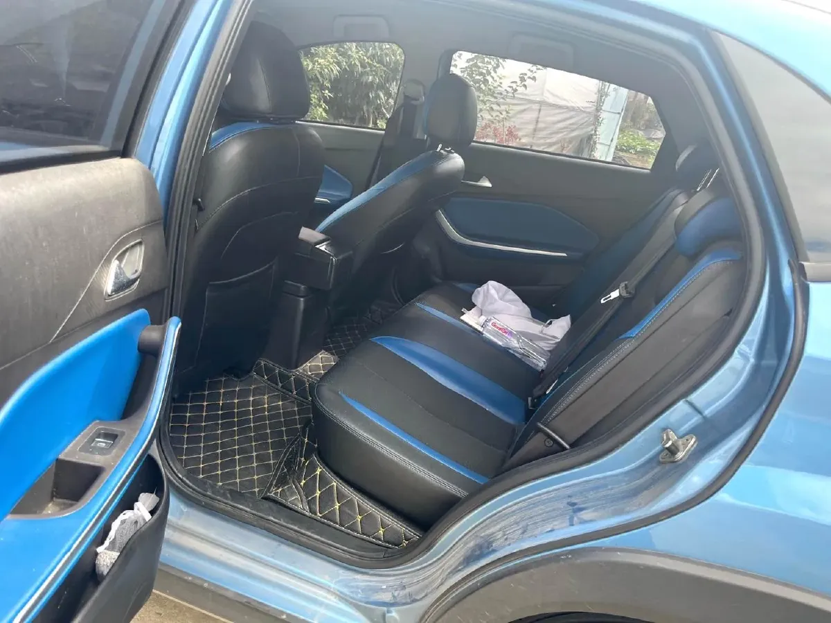 2018 Chery EV Tiggo 3xe BEV 49KWH,autocango,china used car exporter,china ev exporter,chinese used car exporter,chinese used ev exporter