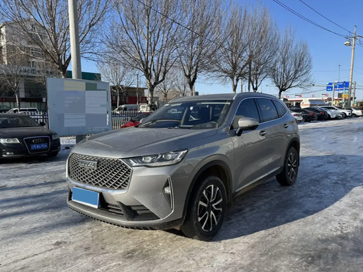 2021 Haval H6 1.5T 169HP L4 7DCT
