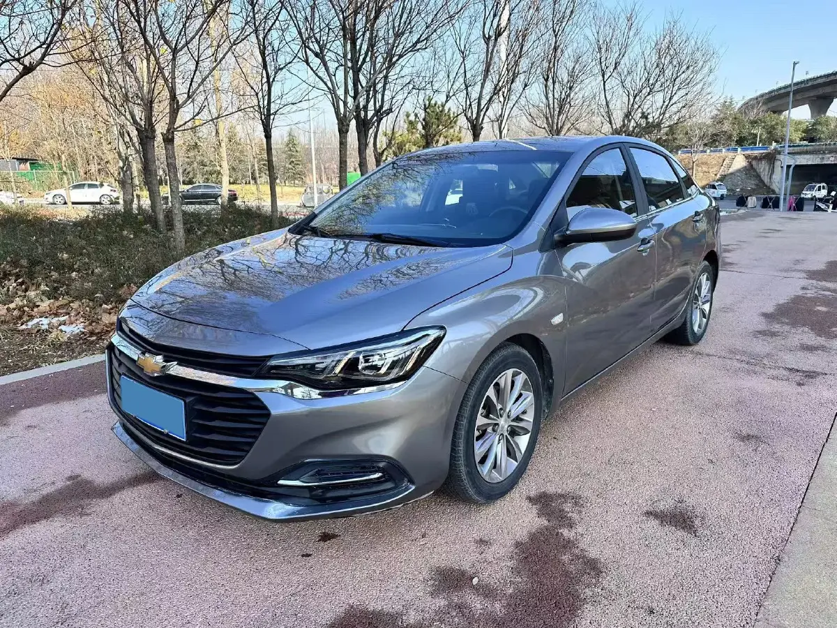 2020 Chevrolet Monza 1.5L 113HP L4 6AT