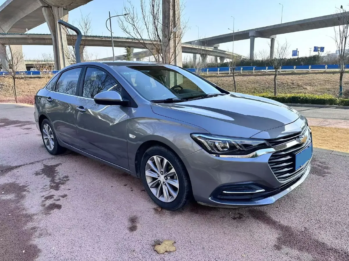 2020 Chevrolet Monza 1.5L 113HP L4 6AT,autocango,china used car exporter,china ev exporter,chinese used car exporter,chinese used ev exporter